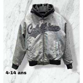 Lot de 6 – Blouson...