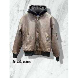 Lot de 6 – Blouson...