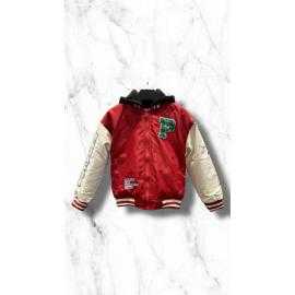Lot de 6 – Veste teddy...